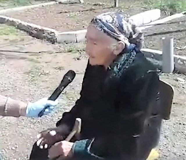 111-ամյա Արևհատ տատիկը հրաժեշտ տվեց երկրային կյանքին․ Արայիկ Հարությունյան