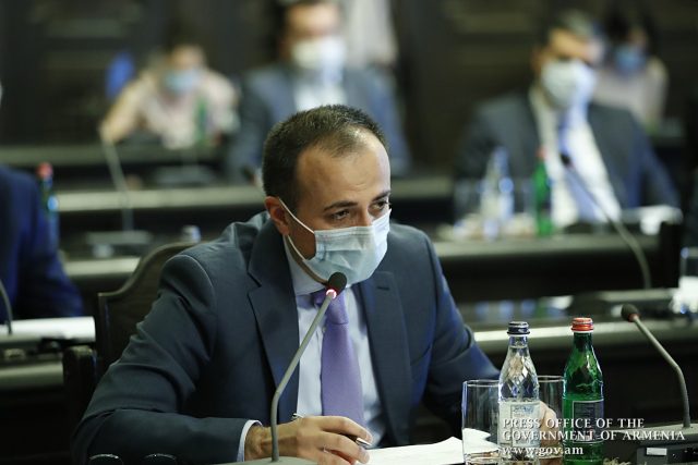 Վերակենդանացման բաժանմունքներում հատուկենտ ազատ տեղեր կան, բայց դրանք շատ արագ սպառվում են. Արսեն Թորոսյան