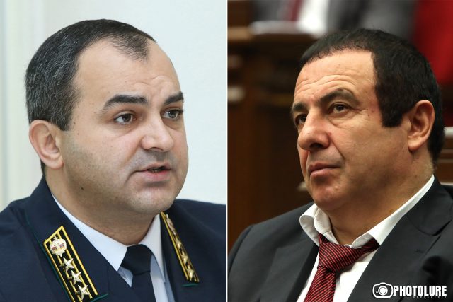 «Քաղաքաշինության կոմիտեի ղեկավարի հանցակցի շենքում են գտնվել այդ թղթերը». դատախազը՝ Ծառուկյանին առնչվող փաստաթղթերի մասին