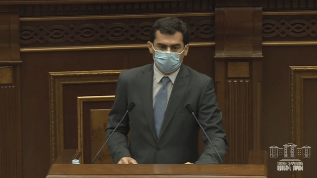 «Ռուս գործընկերների հետ քննարկել ենք, հարցը քաղաքական ենթատեքստ չունի». Արշակյանը՝ օտար հեռուստաալիքների մասին