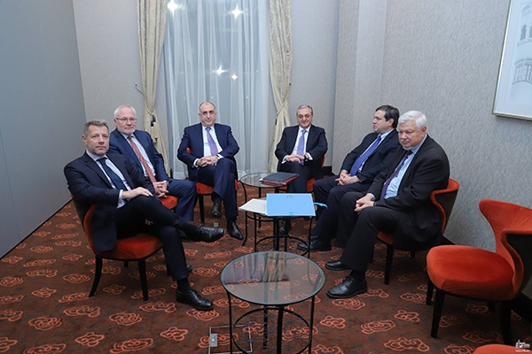 Վերջին սադրիչ հայտարարությունները, ռազմատենչ հռետորաբանությունը կարող են խաթարել բանակցային գործընթացը. ԵԱՀԿ ՄԽ