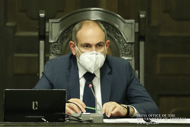 Վարչապետ. «Եթե այդ որոշումը չկայացնեինք, գուցե մայիսին փակված լիներ ոչ թե 70 հազար, այլ 150 հազար աշխատատեղ»