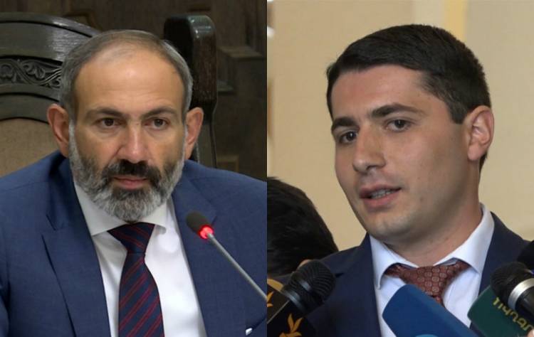Արթուր Վանեցյան․ Այսօր Հայաստանի Հանրապետությունը չունի ԱԱԾ տնօրեն