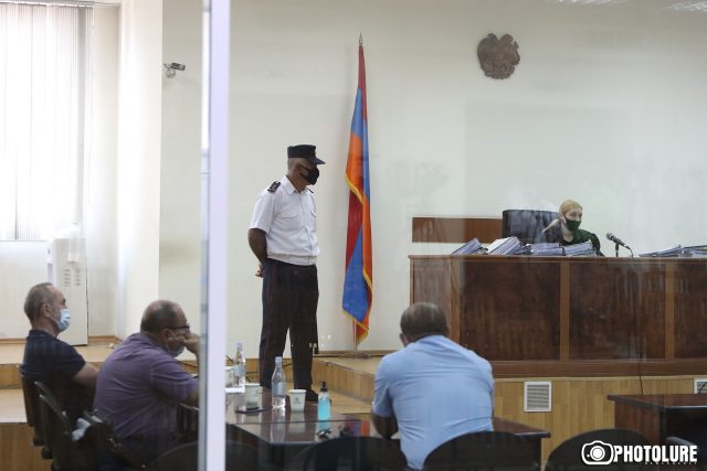 «Քաղաքական հետապնդումը ոչ թե կապված է Ռոբերտ Քոչարյանի խափանման միջոցի կիրառման հետ, այլ առաջնային մեղադրանքի». Հովհաննես Խուդոյան