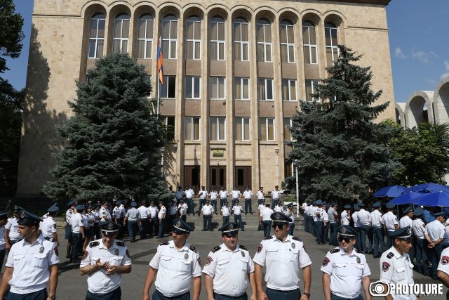 Հերթական լճացումը