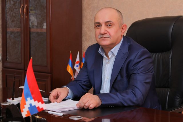 «Բացատրել, որ Արցախը 10 օր ժամանակ է ուզում «բեզագավոռոչնի կապիտուլյացիայի» համար». Ինչ է խոսել Սամվել Բաբայանը Արցախի անվտանգության խորհրդի նիստում. Infoport (ձայնագրություն)