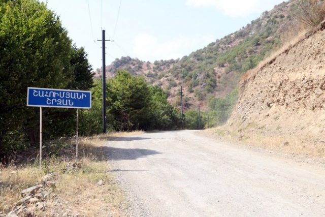Շահումյանի շրջանի մի շարք համայնքներում վերացվել են ժամանակավոր սահմանափակումները․ Արցախ ՏՇ