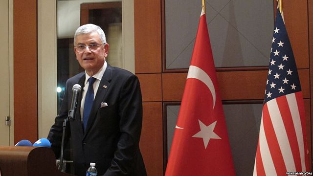 ՄԱԿ ԳԱ նախագահի պաշտոնում ընտրվել է թուրք քաղաքական գործիչը