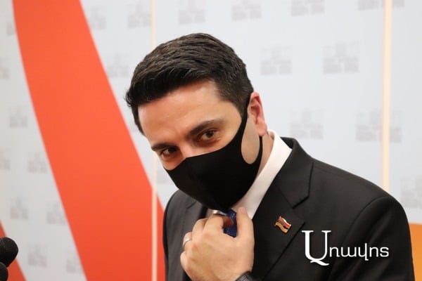 Հայաստանի ժուռնալիստների միությունը դատապարտում է Ալեն Սիմոնյանի ներկայացրած նախաձեռնությունը
