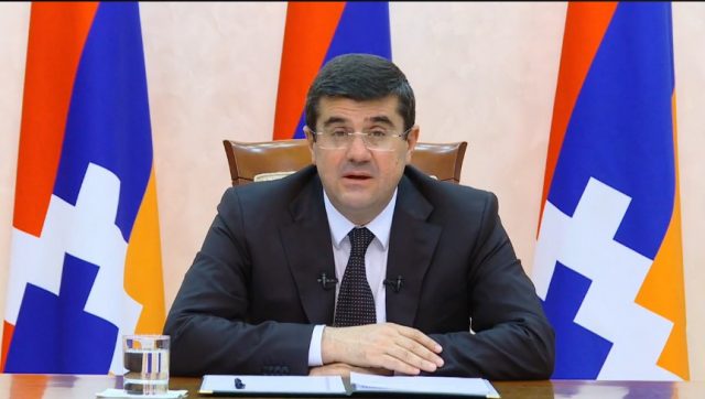 Հայաստանից Արցախ մուտքի խստացումներ՝ Արայիկ Հարությունյանի հանձնարարությամբ