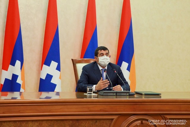 «Ազատ հայրենիք-ՔՄԴ» խորհրդարանական խմբակցության անդամների հետ քննարկումների արդյունքում որոշվել է ԱՀ գլխավոր դատախազի թեկնածությունը