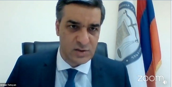 «Հունիսի 1-ի դրությամբ մեր ստացած բողոքների թիվն ավելի շատ է, քան ողջ անցյալ տարվա ընթացքում». Արման Թաթոյան