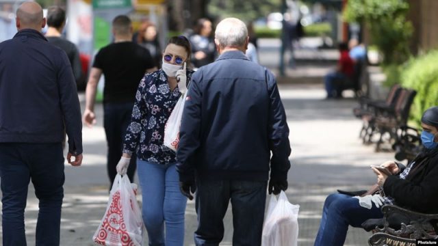 Մեզ բոլորիս մնում է ապավինել մեր ինքնակազմակերպվածությանը․ «Ազգ»