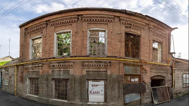 Նման գործելաոճը ևս մեկ անգամ անցնում է պարկեշտության և թույլատրելիի սահմանը Երևան քաղաքի ժառանգության նկատմամբ. հայտարարություն