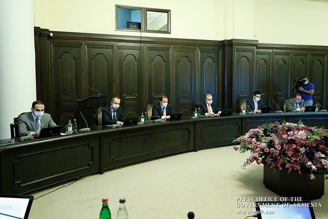 «Առաջ ենք գնում կանոնների պահպանման նկատմամբ վերահսկողության խստացման տրամաբանությամբ. Նիկոլ Փաշինյան