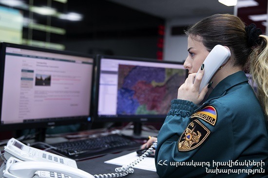 Ահազանգը կեղծ էր. «Մեգամոլ Արմենիա» առևտրի կենտրոնում ռումբ չի հայտնաբերվել