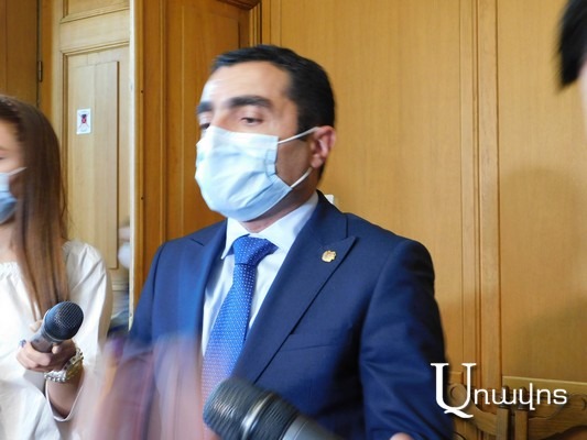 Ռոմանոս Պետրոսյանը ազատվել է Կոտայքի մարզպետի պաշտոնից և կնշանակվի Շրջակա միջավայրի նախարար