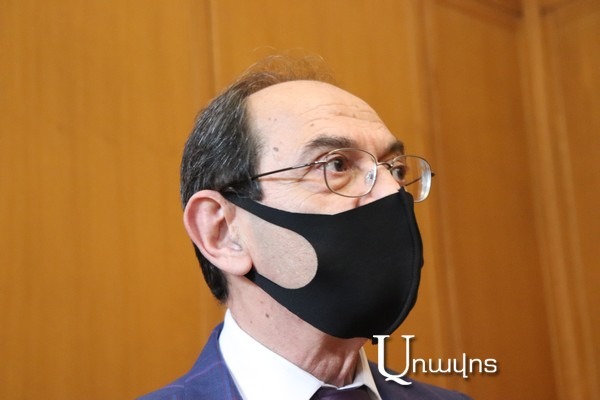 Շավարշ Քոչարյան. «Երբեմն անդամ-պետություններն են գերի դառնում մենաշնորհ ունեցող կազմակերպությունների ձեռքում»