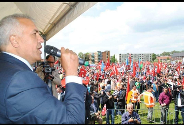 Աշկինը թուրք-ադրբեջանական մշակութային միությունը կոռուպցիոն սկանդալում