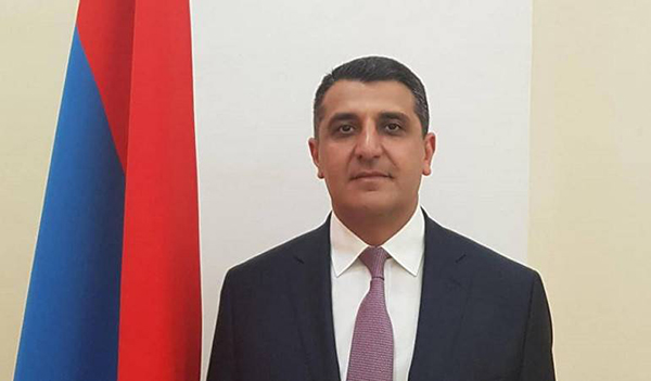 ԱՄՆ-ում ՀՀ դեսպան. «Միջազգային հանրությունը չպետք է պատանդ լինի մի երկրի անհանդուրժողականությանը, պետք է հարաբերվի Լեռնային Ղարաբաղի հետ»