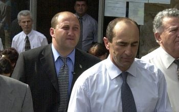 Պողոս Պողոսյանի սպանության գործով արտաշիրիմում կարվի