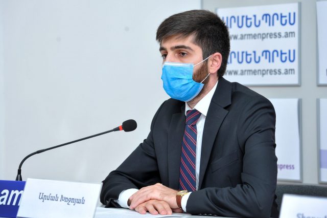 ԵԱՏՄ շուկայում ցորենի բերքի պակասո՞րդ, թե՞ ավելցուկ կլինի. Արման Խոջոյանը՝ պարենային անվտանգության մասին