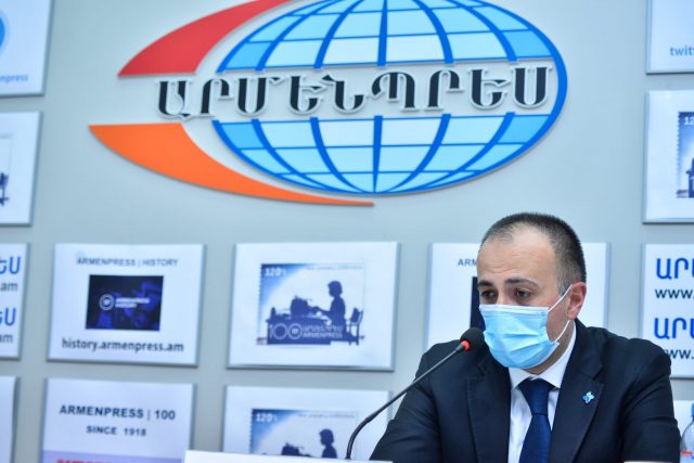 Նախարարը՝ տնային պայմաններում կորոնավիրուսից բուժվողներին ֆինանսական փոխհատուցում տրամադրելու մասին
