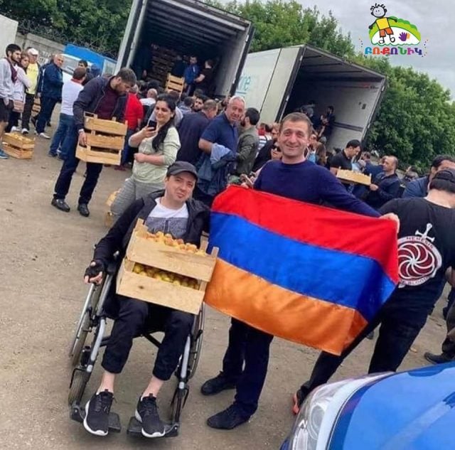 Մոսկվայում հայկական ծիրանի վաճառքի խնդրի հետ կապված տրվել է երկու այլընտրանքային լուծում․ ՀՀ ԷՆ