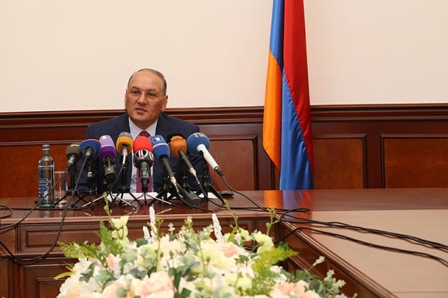 Ակնհայտ անօրինականությունները շարունակվում են. Գագիկ Խաչատրյանի պաշտպանների հայտարարությունը