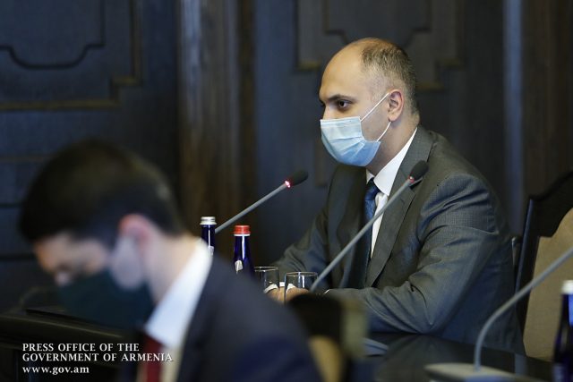 Դիմակ ներկրած տնտեսվարողները հնարավոր է խնդիրների առաջ կանգնեն. ունենք դիմակների պրոֆիցիտ՝ ավելցուկ. ՏՄՊՊՀ ղեկավար