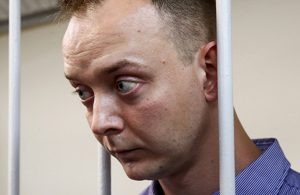 «Ռոսկոսմոս»-ի ղեկավարի խորհրդական, նախկին լրագրող Իվան Սաֆրոնովը մեղադրվում է պետական դավաճանության հոդվածով