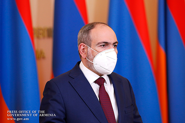 Նիկոլ Փաշինյան. Զինծառայողների ապահովագրության հիմնադրամին նվիրաբերությունները վերջին 12 օրերի ընթացքում տպավորիչ աճ են արձանագրել