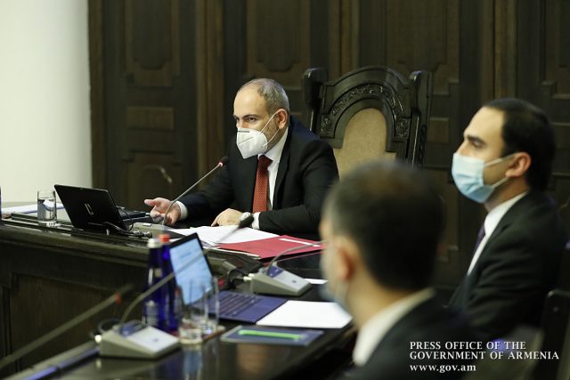 ՀՀ վարչապետ. Կբացառվի այն իրավիճակը, երբ որևէ ընկերություն արհեստական փոքր գին դնելով հաղթի մրցույթում, հետո այդ պարտավորությունը չկարողանալով կատարել՝ մեզ բոլորիս կանգնեցնի փաստի առաջ