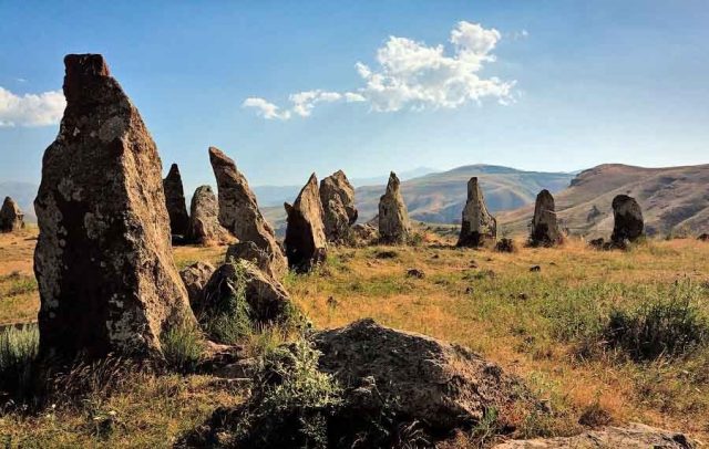 Զորաց քարեր հուշարձանով զբաղվող հ/կ-ի ներկայացուցիչ. «Աղմկելը հեշտ է, գործ անելը՝ դժվար»