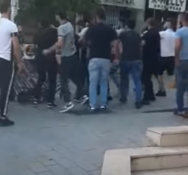Ստամբուլում ադրբեջանցիները հայ երիտասարդի են ծեծի ենթարկել. Ermenihaber.am