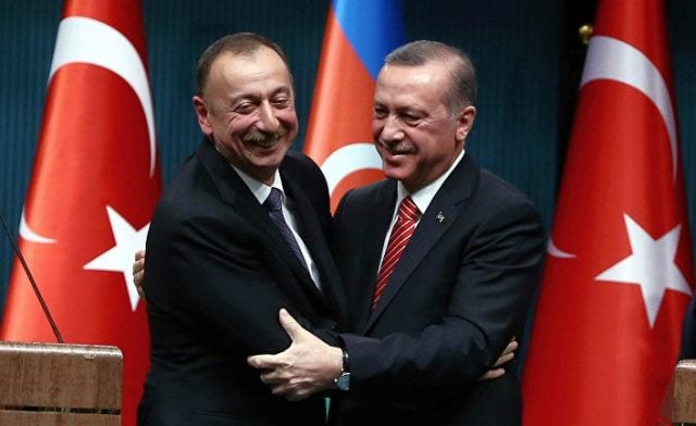 Ադրբեջանն ու Թուրքիան Ղարաբաղի տարածքով գազատար կկառուցեն