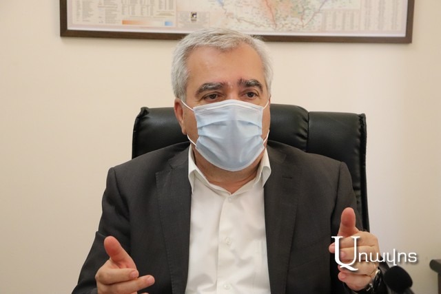 «ՀՀ զինված ուժերը 1 ԱԹՍ չեն խոցել, այլ մի քանի». Անդրանիկ Քոչարյան
