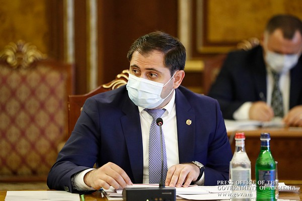 Իրականացվել է 43 ծրագիր, մինչև տարեվերջ ավարտին կհասցվի ևս 14-ը. կառավարությունում ներկայացվել է ՏԿԵՆ-ի 2019թ. գործունեության հաշվետվությունը