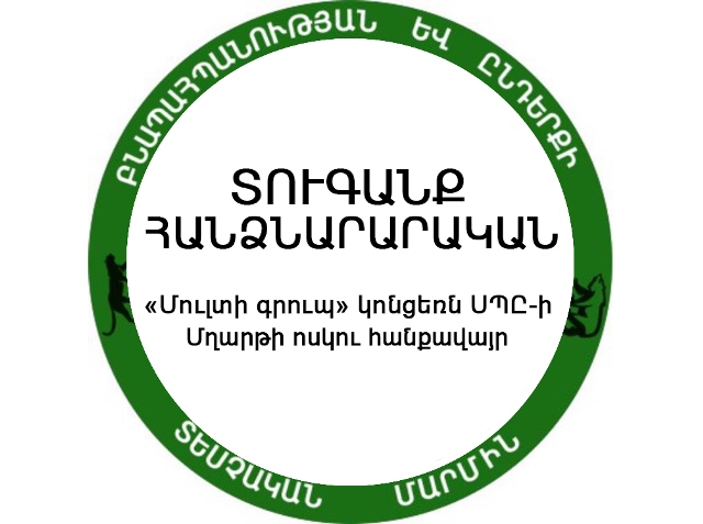 Մղարթի ոսկու հանքավայրը շահագործվել է առանց շրջակա միջավայրի վրա ազդեցության փորձաքննության եզրակացության