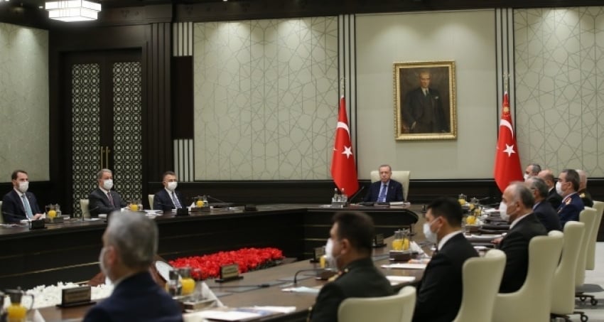 Թուրքիայի անվտանգության խորհուրդն Ադրբեջանին սատարող հայտարարություն է արել. Ermenihaber