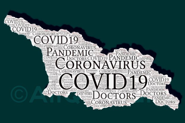 Վրաստանում կորոնավիրուսային հիվանդության 147 նոր դեպք է արձանագրվել