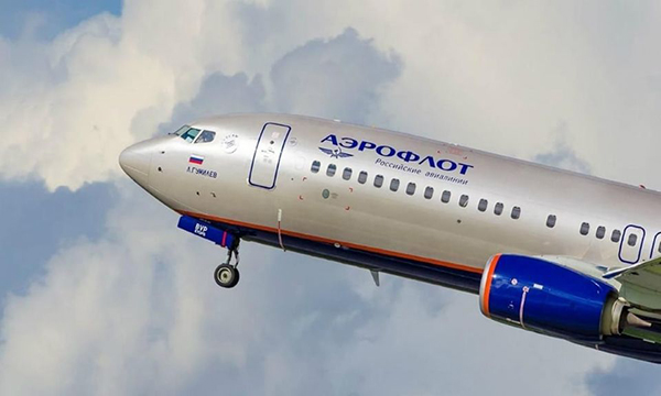 Aeroflot ավիաընկերությունը կսկսի շաբաթական 2 չվերթ հաճախականությամբ չվերթեր իրականացնել. «Զվարթնոց» օդանավակայան
