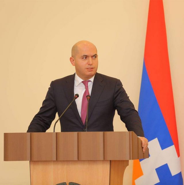 Սեպտեմբերի 27-ը սահմանել որպես Համազգային միասնության օր․ Արմեն Աշոտյան