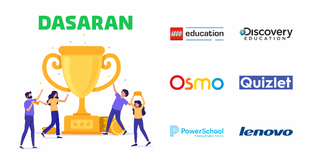 Արժանանալով «Տարվա լավագույն աշակերտական տեղեկատվական համակարգ» կոչմանը՝ DASARAN-ը շարունակում է Հայաստանն աշխարհին ճանաչելի դարձնել որպես կրթություն արտահանող երկիր