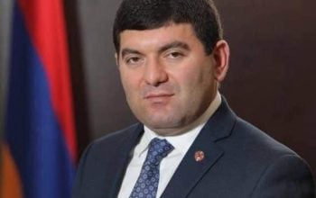 «Պատիվ ունեմ» խմբակցությունը վարչապետի թեկնածու է առաջադրում Դավիթ Համբարձումյանին