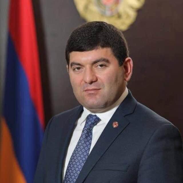 Վճռաբեկ դատարանի քրեական պալատը՝ Մասիսի քաղաքապետի խափանման միջոցի վերաբերյալ որոշման մասին