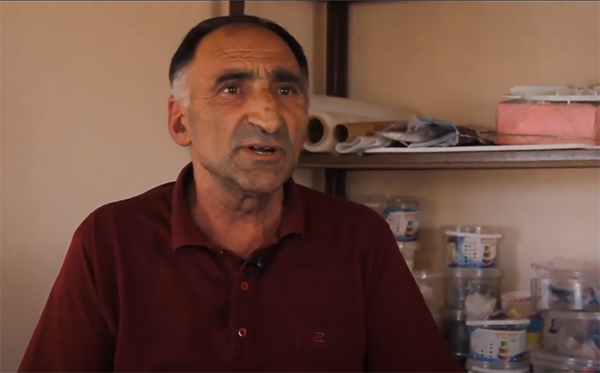 «Իրականությունը` Ամուլսարի համայնքներում, շոուն` Երևանում». (Տեսանյութ)