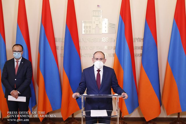 Վարչապետ. «Հնարավորություն ունենք աշնանը լինել համավարակը հաղթահարած վիճակում. անկախ նրանից՝ աշխարհում ինչ կկատարվի»