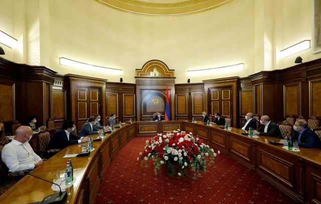 Մեզնից յուրաքանչյուրն առանձնահատուկ ուշադրությամբ պետք է վերաբերվի բնական գազի շահագործման կանոններին:. Նիկոլ Փաշինյան