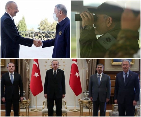 Թշնամական նոր գործողություն. Ալիեւն անթաքույց հրավիրում է Թուրքիային գործելու ընդդեմ Հայաստանի